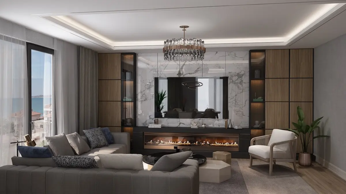 Living room